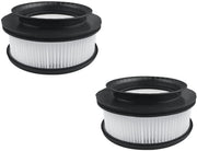 2 x Filtro - Adatto per aspiratore X-FORCE FLEX 11.6、RH9890WO、RH9879WO、RH98xx/RH99xx - Lavabile-Efficiente pulizia (11 x 5,2CM)