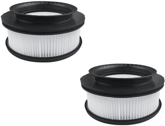 2 x Filtro - Adatto per aspiratore X-FORCE FLEX 11.6、RH9890WO、RH9879WO、RH98xx/RH99xx - Lavabile-Efficiente pulizia (11 x 5,2CM)