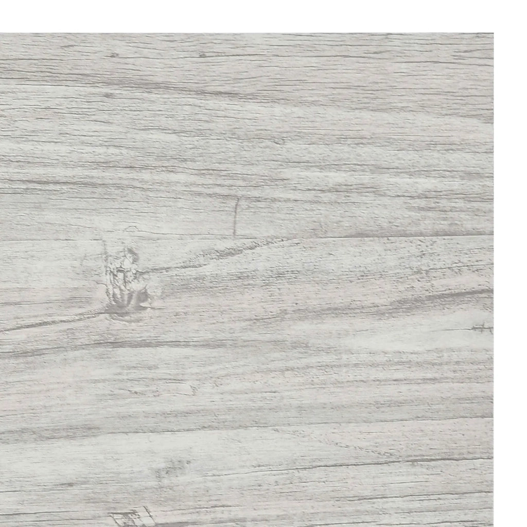 Tavole per Pavimenti 5,11 m2 55 pz PVC Grigio e Legno CFW5391653
