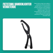 Tire Illuminator Robusta Struttura - Lampada per Pneumatici - Riparazione Pneumatici - Principio di Leva - Efficiente - Risparmio di Tempo - Lampada per Pneumatici