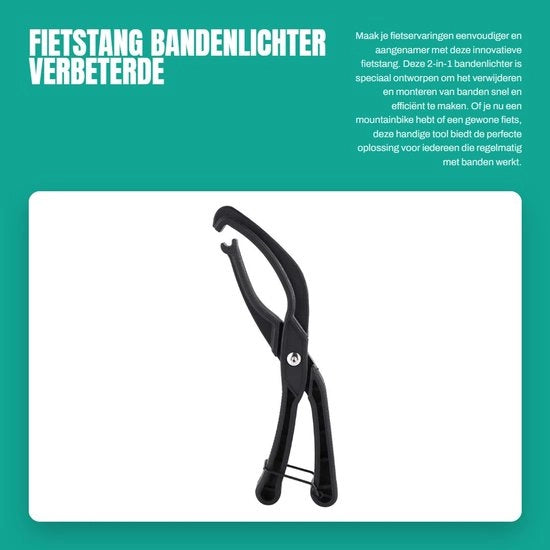 Tire Illuminator Robusta Struttura - Lampada per Pneumatici - Riparazione Pneumatici - Principio di Leva - Efficiente - Risparmio di Tempo - Lampada per Pneumatici