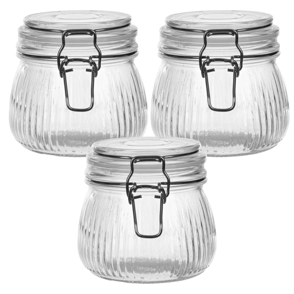 KADAX Pojemnik szklany LINO 500 ml art. 37758 paki