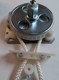 Avvolgitore a frizione MICROLIFT - Avvolgitore Microlift manovra a destra