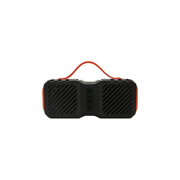 Cassa party xtreme videogames 33186 deep black e orange