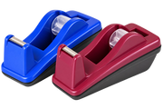 1 Pezzo Dispenser Nastro Scotch Chiocciolina 2 Colori