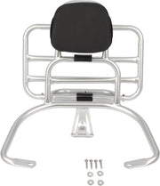 Bagagerek per Motocicletta Modificazione Barra di Sostegno con Regolazione - VESPA GT GTS GTV GTS 300 GTS250 GTS125 GTV 300 - Piatto di Supporto Bagagerek.