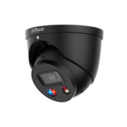 Dahua 8Mp Telecamera IP 2.8mm Tioc WizSense Black IPC-HDW3849H-AS-PV-S4