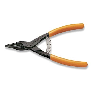 PINZA ANELLI ESTERNI BECCHI DRITTI 1036 BETA  MM 140 MM 12/25