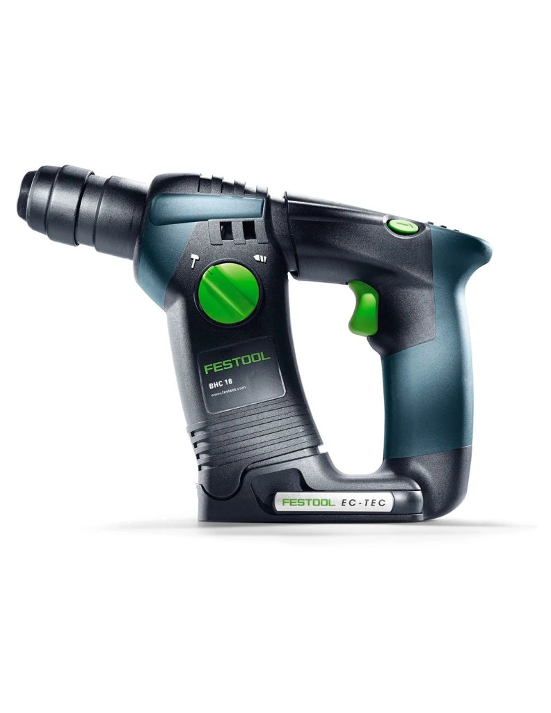 Tassellatore FESTOOL BHC 18-Basic (Solo corpo + Systainer SYS3 M 187)