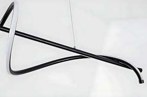 Lampa Wisząca Lhj023-cp 120 Cm Black