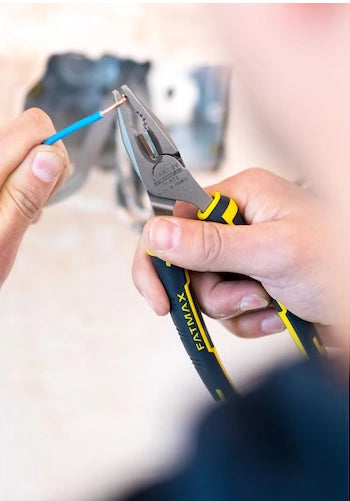 Stanley FATMAX Pinza Combinata 0-89-866 160 mm in Acciaio Forgiato