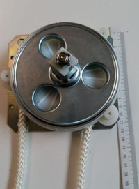 Avvolgitore a frizione MICROLIFT - Avvolgitore Microlift manovra a destra