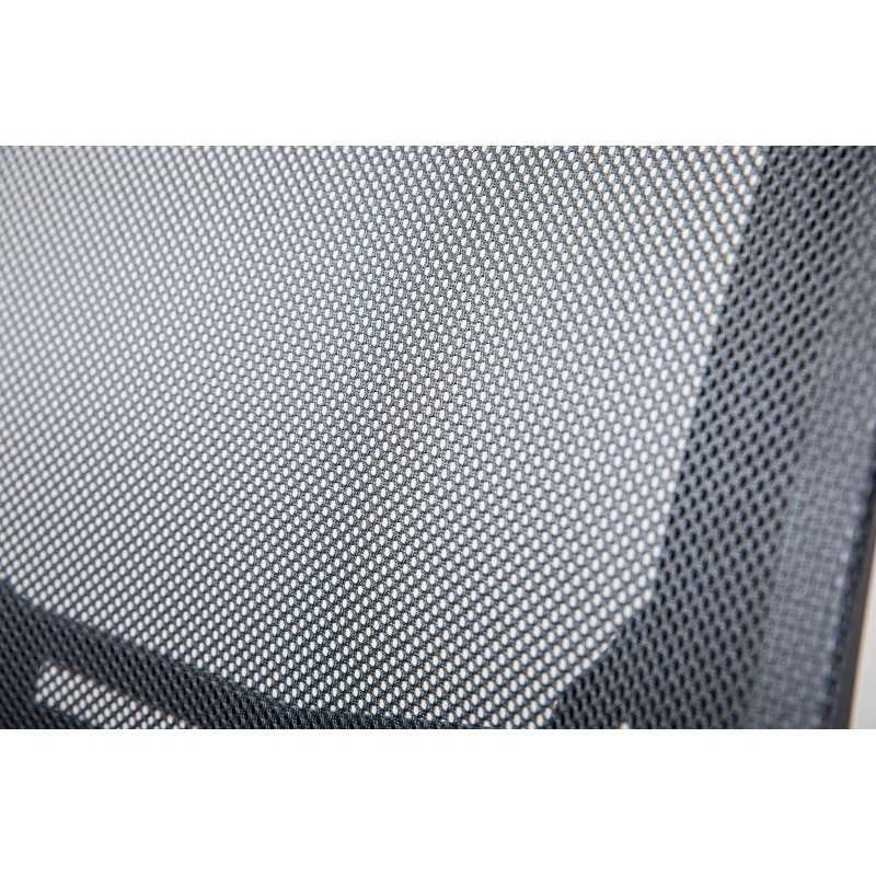 Poltrona ufficio Inter Link colore nero