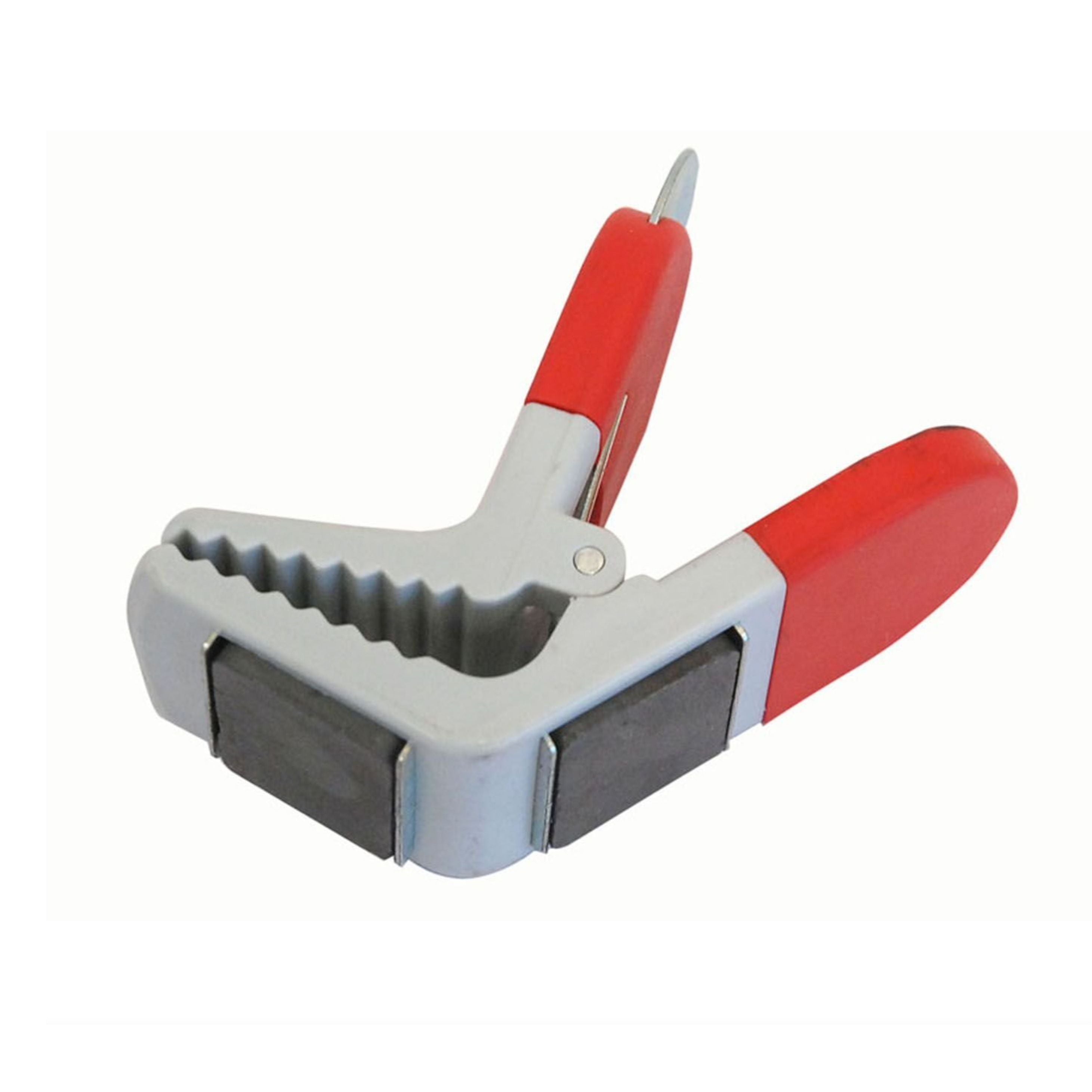 Aggancio magnetico per pennelli