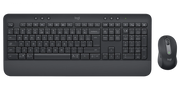 ORIGINAL Logitech Accessori per computer graphite 920-011004 Signature MK650 - Tastatur, Maus