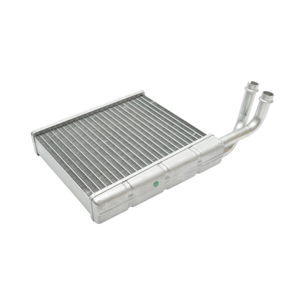 Radiatore riscaldamento abitacolo – Mercedes-Benz Sprinter Dimensioni: 165 × 218 × 32 mm Codici OEM compatibili: 1924002139