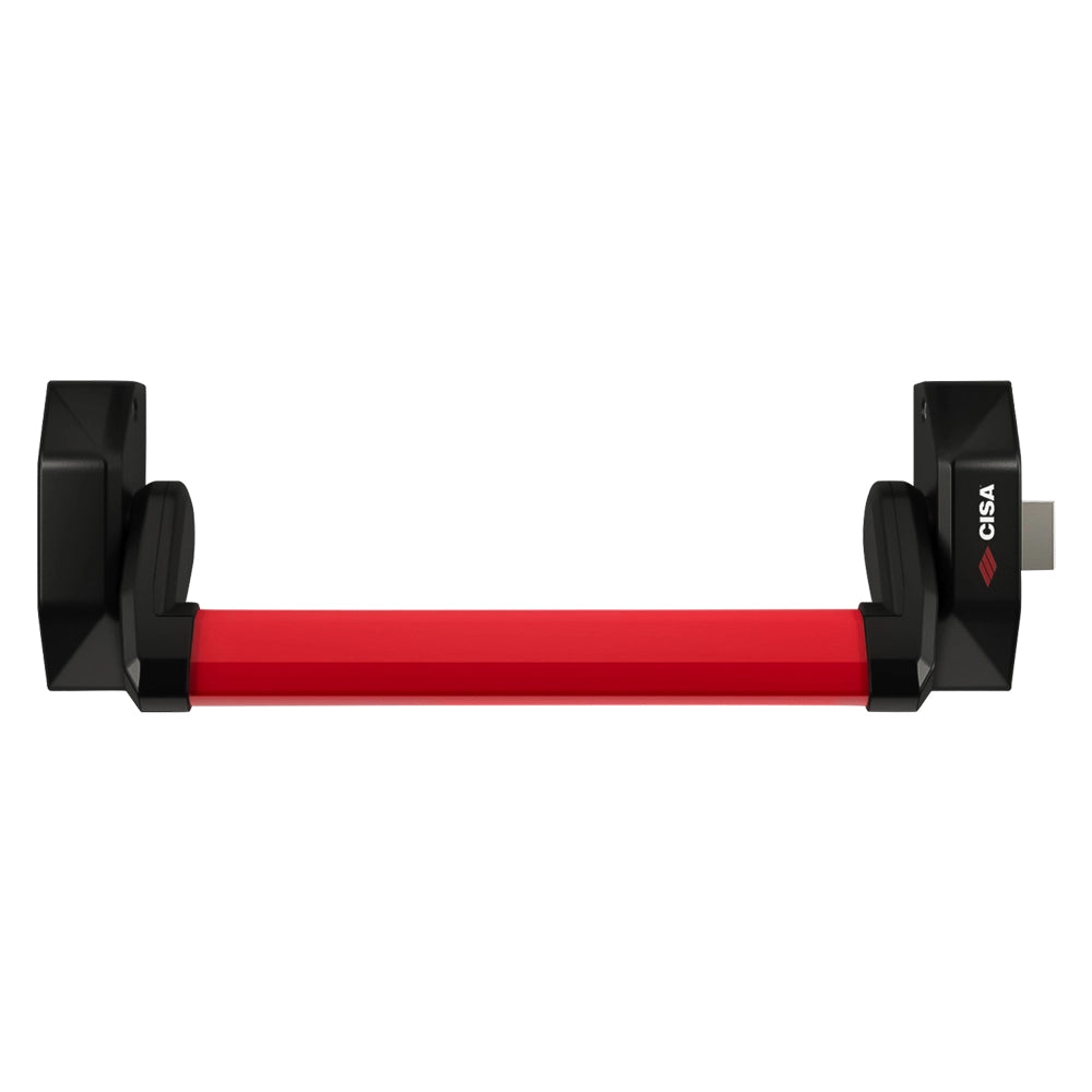 MANIGLIONE ANTIPANICO ALPHA PUSH '5M001' scrocco laterale autobloccante  - CISA