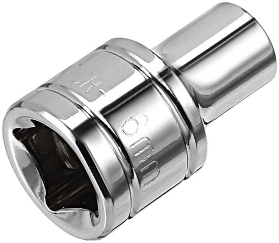 Set di attrezzi per la manutenzione - Socket 6mm - Socket 3/8 pollici - Profondità 6mm - Alta qualità