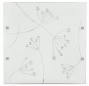 Plafoniera Candellux Arty 10-61010 bianca 40cm E27