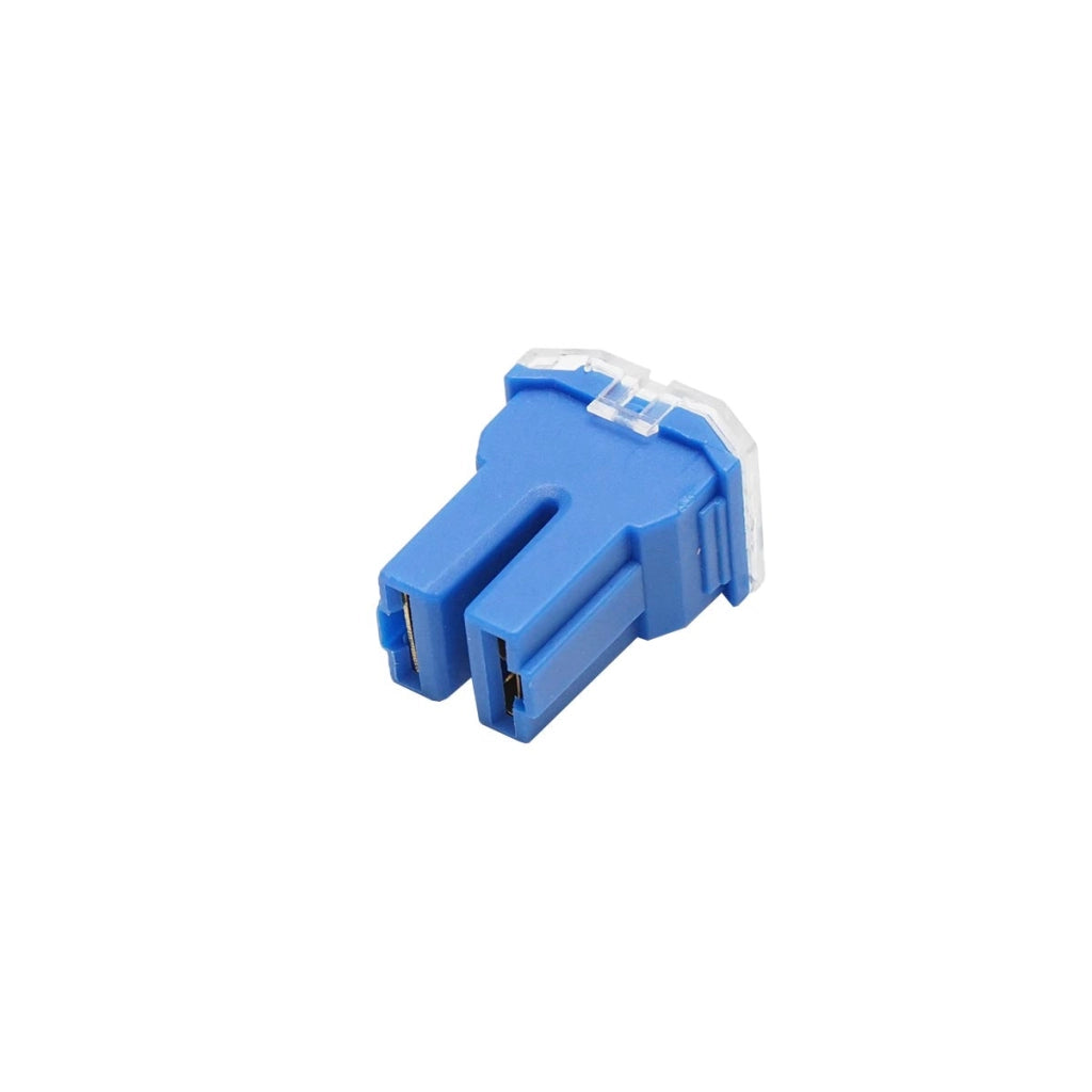 Fusibili per auto tipo femmina blu 100Amp