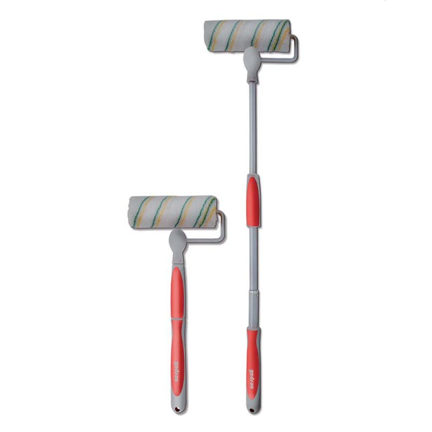 RULLO C/MANICO TELESCOPICO