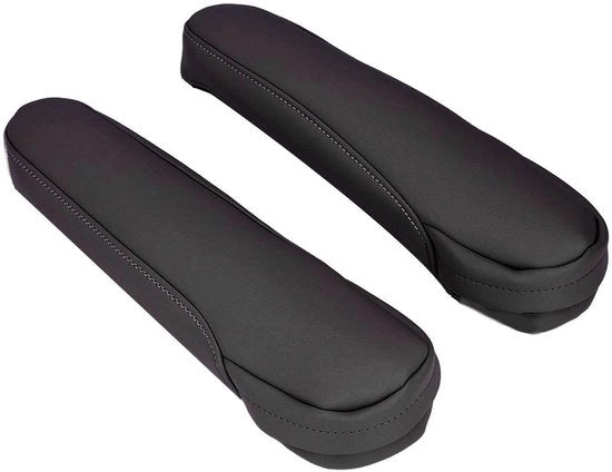Supporto Braccio Impermeabile - Pelle PU - Set da 2 - Sostituzione per 2004-2014 - Resistente ai Funghi - Facile da Pulire - Copertura Supporto Braccio