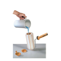 Rullo no stop con serbatoio e caraffa