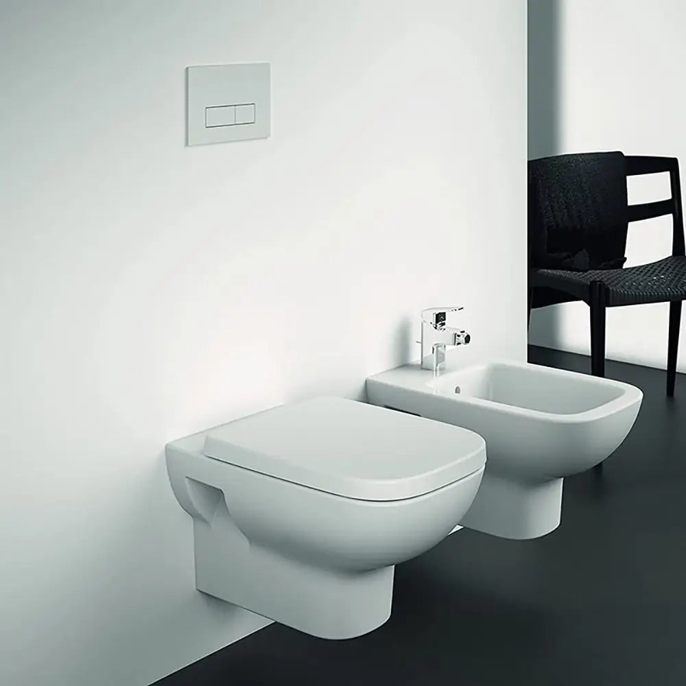 VASO SOSPESO IDEAL STANDARD I.LIFE A RimLS+ BIANCO