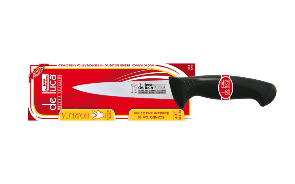COLTELLO DA SCANNO 16 cm - DE LUCA COLTELLERIE