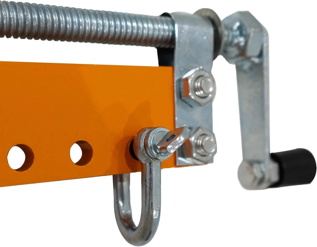 Bilanciatore di Carico 900kg Heavy-Duty Acciaio Industriale