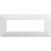 PLACCA MATIX 6 POSTI BIANCA