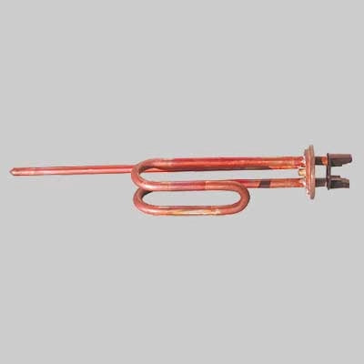 RESISTENZA A FLANGIA RICURVA FASTON ALTO  1200 W     MADE IN ITALY
