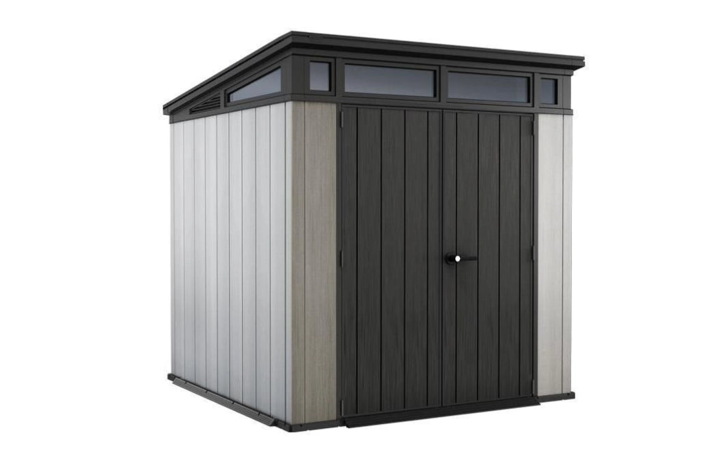Keter 17203426 casetta da giardino Casetta in plastica