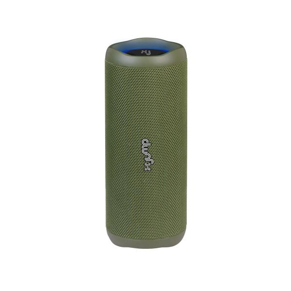 X jump altoparlante amplificato 40w wireless tws aux-in xj 100 verde - 0XJ10003