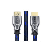 Trade Shop - Cavo Hdmi Ad Alta Velocita' Ethernet 3d Video 4k E Arc 5 Metri Tv Video Blu-ray -