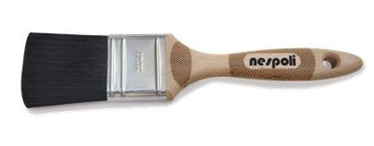 PENNELLO PIATTO MIS.60 F.NERA