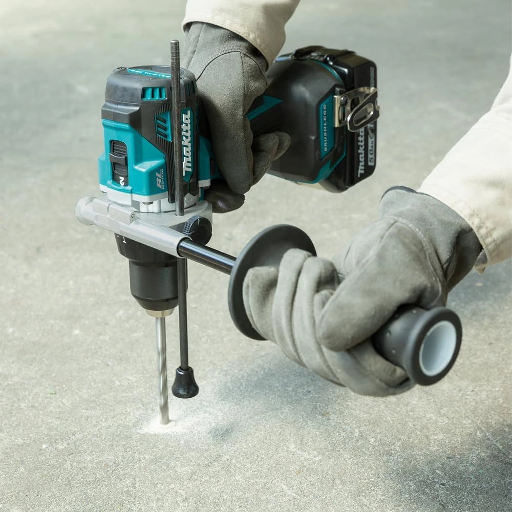 Makita Combo DTD153Z+DHP486Z BL 18V LXT 5Ah 3 bat. MakPac Marca