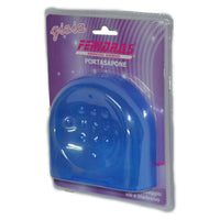 PORTASAPONE IN ABS BLU