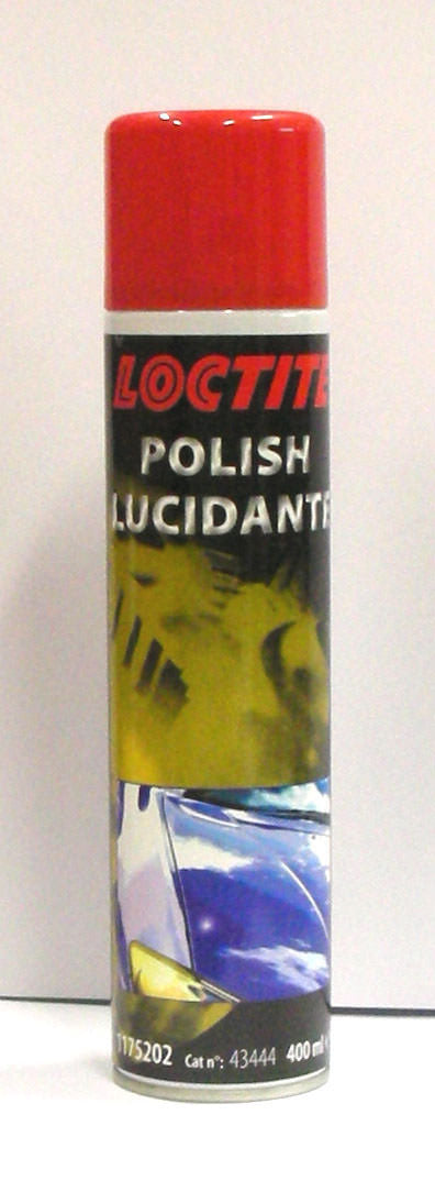 Polish lucidante auto spray 400ml