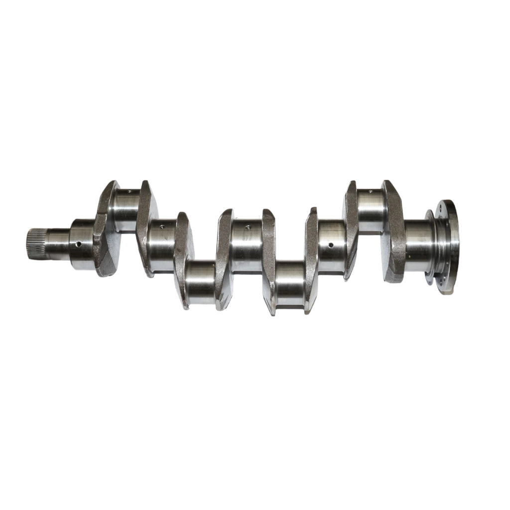 Albero motore, Vibrochen per motore Perkins Landini, Massey Ferguson 4 cilindri codice OEM 31315911, 31315912, 84422, 85721, ZZ90093, 736829M91, ZZ90108, 3637789M91