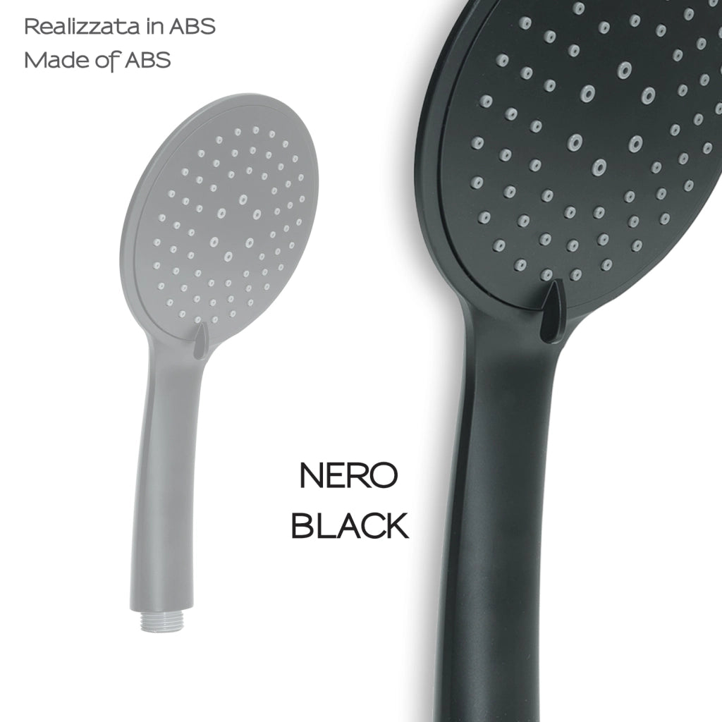 DOCCETTA TECH 13 3 GETTI NERO.