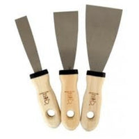 Kit 3 Spatole X Stuccare