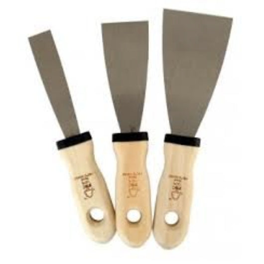 Kit 3 Spatole X Stuccare