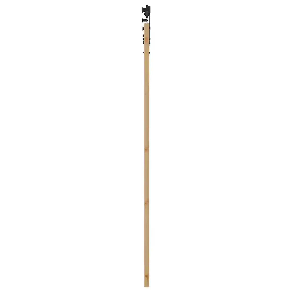 Porta scorrevole Naturale 93 x 202 cm 3332343