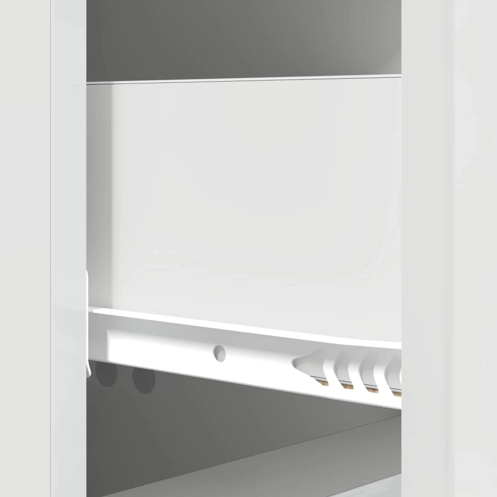 Mobile con Cassetti 33 x 34,5 x 90 cm Legno ingegnerizzato 894159