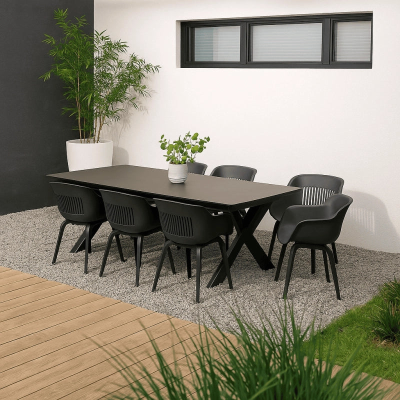 Tavolo SANTA CRUZ Dining HARTMAN â€“ 180 x 100 cm