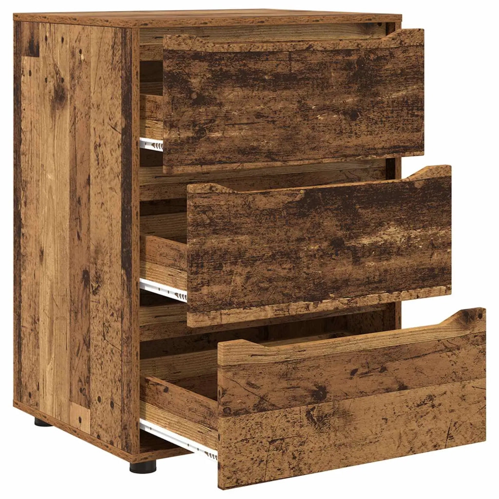 Armadio Legno vecchio 60 x 48 x 81 cm Legno multistrato 888865