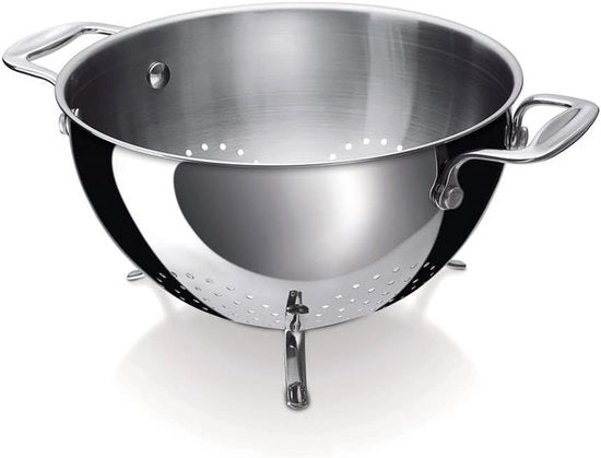 Vergiet in acciaio inossidabile da 22 cm - duraturo e funzionale - 1 pezzo