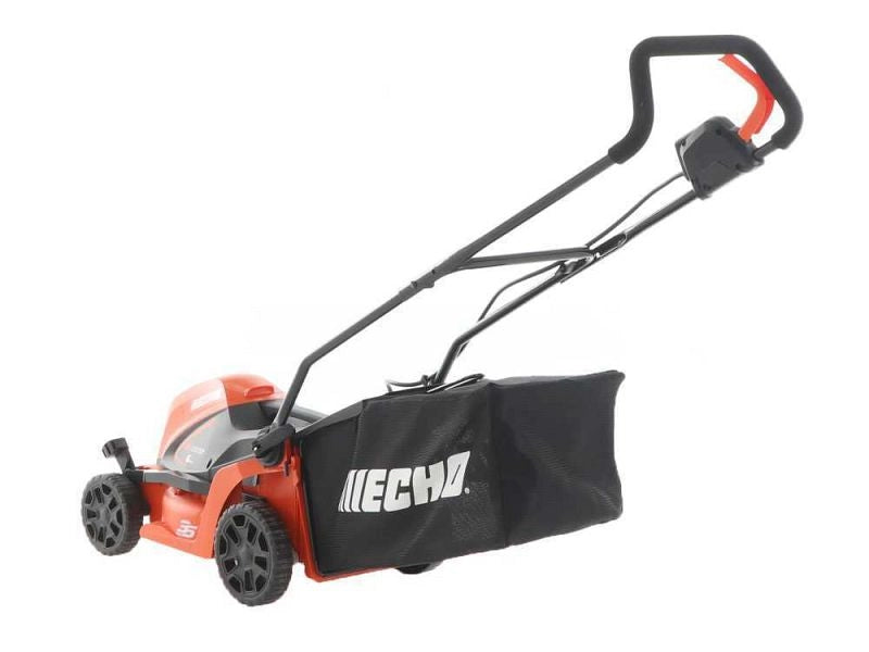 Tagliaerba a batteria a spinta 40V Echo DLM-310/35P senza batteria e carica