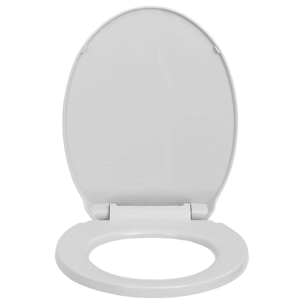 Sedile WC con coperchio a chiusura ammortizzata grigio chiaro ovale 02_0002915